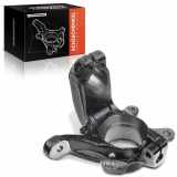 1x Achsschenkel Radaufhängung Vorderachse Links für Ford Fiesta IV JA JB 1995-2002