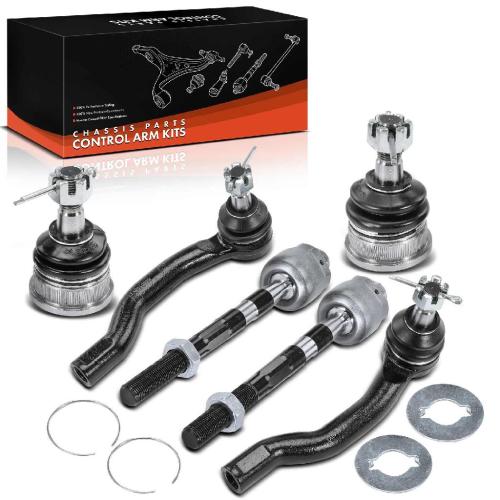 Frankberg 1x Querlenker Satz Vorderachse für Nissan Pathfinder III R51 2.5L 3.0L 4.0L 5.6L Bj ab 2005 Bild Frankberg 1x Querlenker Satz Vorderachse für Nissan Pathfinder III R51 2.5L 3.0L 4.0L 5.6L Bj ab 2005