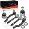 Frankberg 1x Querlenker Satz Vorderachse für Nissan Pathfinder III R51 2.5L 3.0L 4.0L 5.6L Bj ab 2005