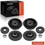 2x Domlager Federbeinstütz lager für Hyundai i20 iX20 Accent IV KIA Picanto