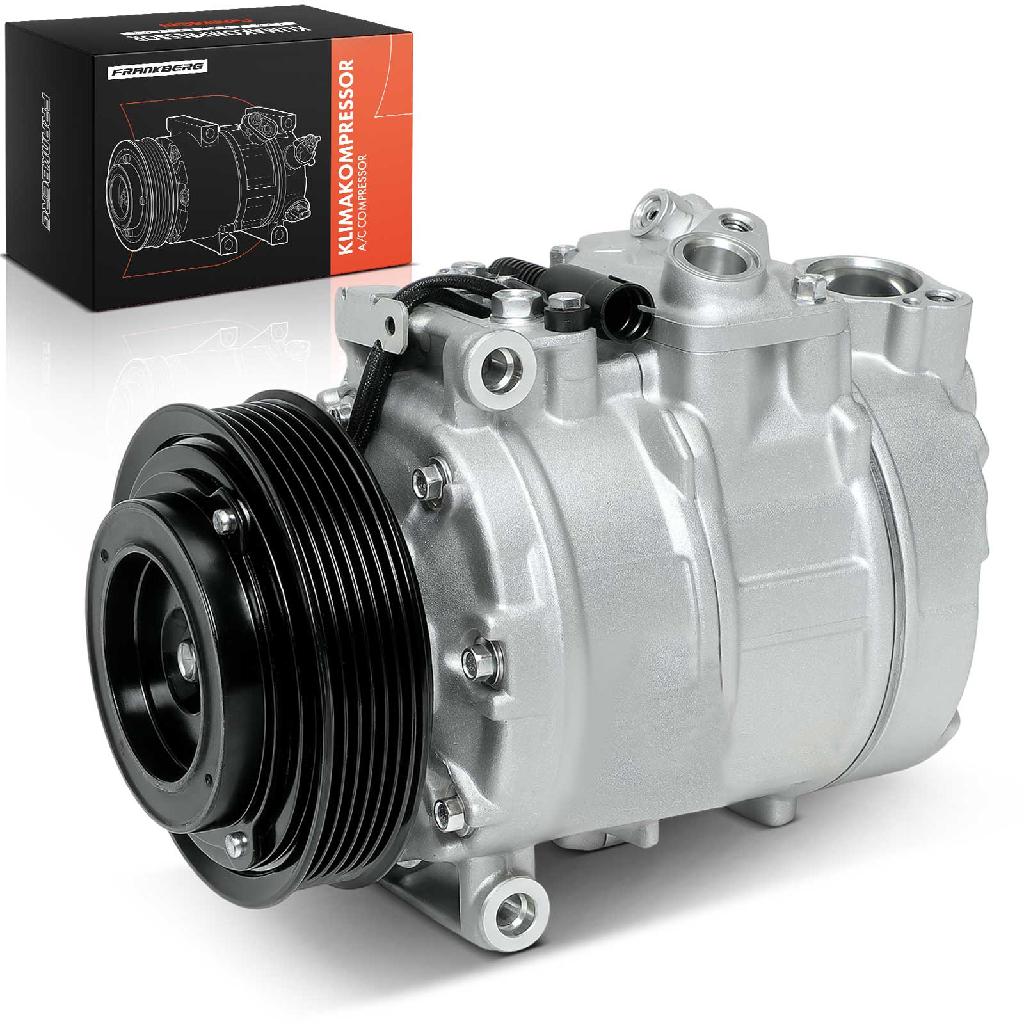 1x Klimakompressor für Land Rover Freelander MG ZT ZS Rover 75 RJ 45