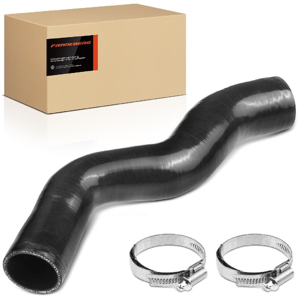 Frankberg 1x Kühlerschlauch Turboschlauch für Nissan Interstar Bus Kasten Pritsche/Fahrgestell Primastar Opel Renault
