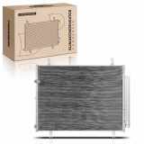 Frankberg 1x Kondensator Klimaanlage für Toyota Hiace IV V Kasten H1 H2 2.5