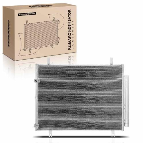 Frankberg 1x Kondensator Klimaanlage für Toyota Hiace IV V Kasten H1 H2 2.5 Bild Frankberg 1x Kondensator Klimaanlage für Toyota Hiace IV V Kasten H1 H2 2.5