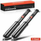 2x Stoßdämpfer Hinterachse für Volvo S60 I 384 S80 I 184 TS XY V70 I II 285 P80 1995-2010
