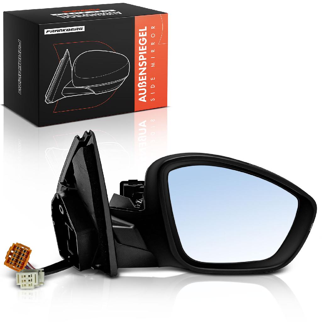 Frankberg 1x Außenspiegel Rechts für Peugeot 308 II L3 LB LH LP LW L4 LC LJ LR LX 2013-2021
