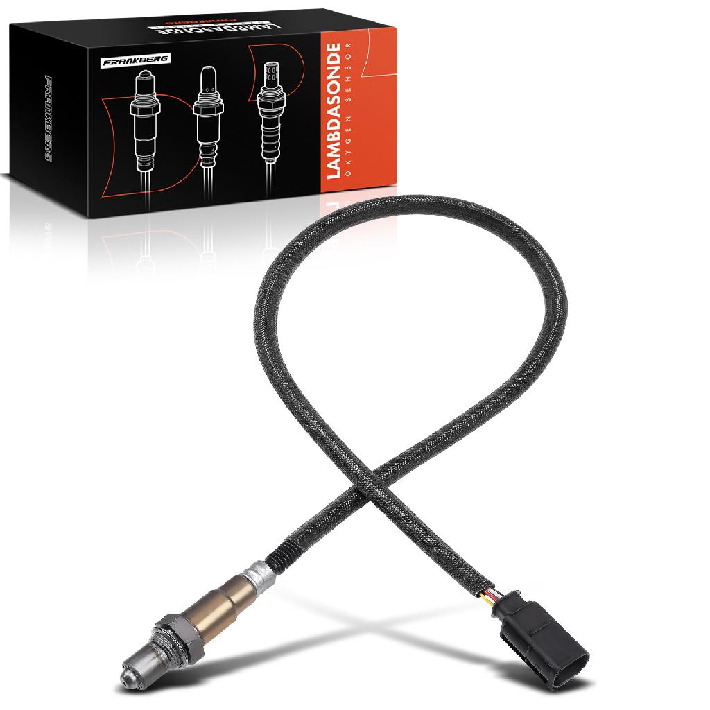 Frankberg 1x Lambdasonde Regelsonde Vor Katalysator für Mercedes-Benz W176 W212 W204 X204 2.1L 3.0L