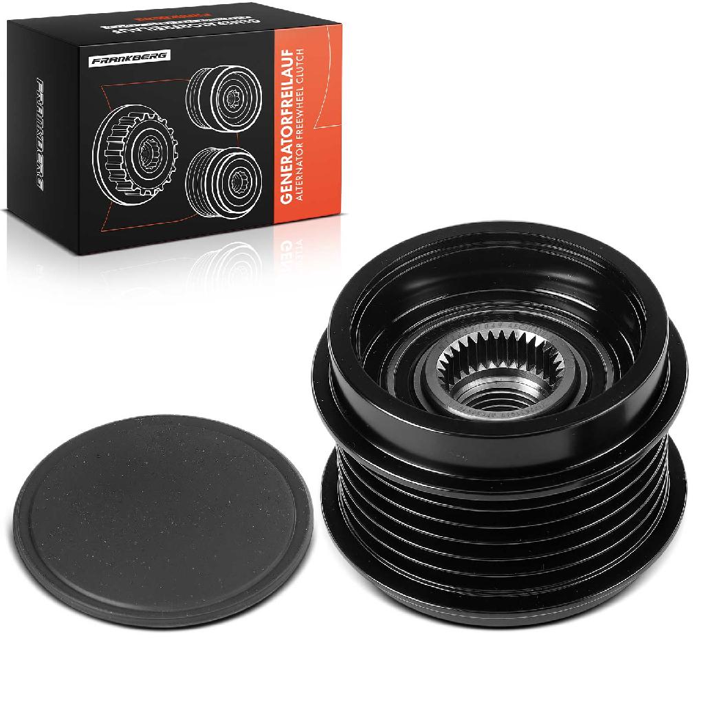 1x Generatorfreilauf Lichtmaschine für Citroën Berlingo C3 C4 Opel Peugeot 208 308