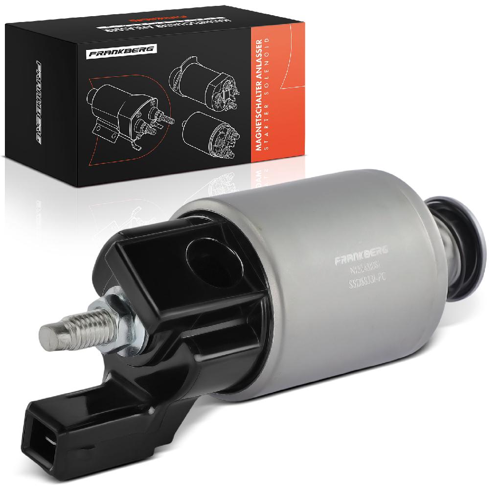 1x Magnetschalter Starter für Citroën C3 C4 DS3 Opel Crossland X Peugeot 208 2008