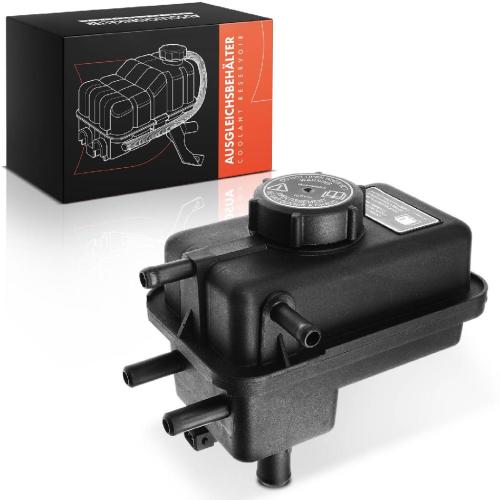 1x Ausgleichsbehälter Kühlmittelbehälter für Jaguar XK8 QDV X100 X100 4.0L 4.2L 1996-2006 Bild 1x Ausgleichsbehälter Kühlmittelbehälter für Jaguar XK8 QDV X100 X100 4.0L 4.2L 1996-2006