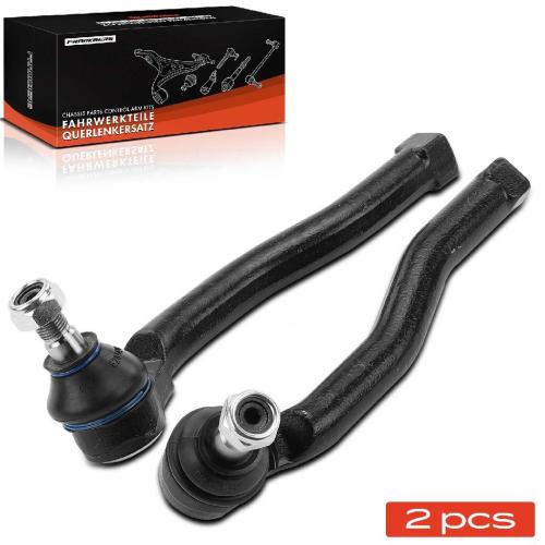2x Spurstangenkopf Vorderachse für Chevrolet Aveo Schrägheck Stufenheck Aveo/Kalos Daewoo Kalos Bild 2x Spurstangenkopf Vorderachse für Chevrolet Aveo Schrägheck Stufenheck Aveo/Kalos Daewoo Kalos
