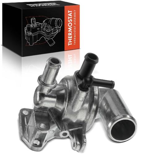 1x Thermostat Kühlmittel für Jeep Cherokee KJ 2.8L 2002-2008 Bild 1x Thermostat Kühlmittel für Jeep Cherokee KJ 2.8L 2002-2008