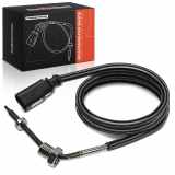 Frankberg 1x Abgastemperatursensor für VW Touareg 7P5 7P6 4.2L 2010-2018