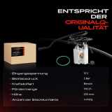 1x Kraftstoffpumpe für Saab 9-5 YS3E 9-5 Kombi 2.3L 1997-2009