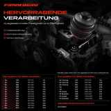 1x Ölfiltergehäuse Deckel für BMW 3er E30 E36 E46 5er E34 7er E32 Z3 Z4