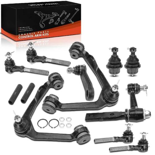 1x Querlenker Satz Vorderachse für FORD USA Expedition Lincoln Navigator Seat Leon 4.6L 5.4L 1.9L 1996-2010 Bild 1x Querlenker Satz Vorderachse für FORD USA Expedition Lincoln Navigator Seat Leon 4.6L 5.4L 1.9L 1996-2010