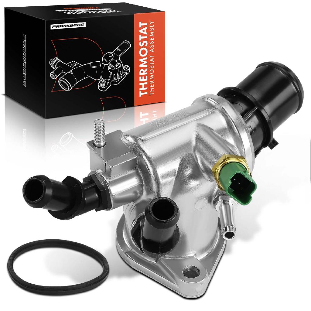 1x Thermostat Kühlmittel für Opel Astra H Vectra C Saab 9-3 Alfa Romeo 159 Fiat