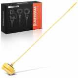 Frankberg 1x Ölmessstab Ölpeilstab Ölstab für Renault Megane II III Modus F/JP0 1.5L