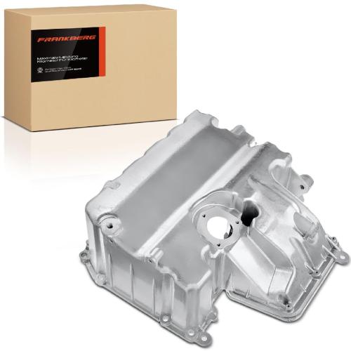 Frankberg 1x Ölwanne Motorölwanne für VW Polo 6R Seat Ibiza V 5 Skoda Fabia 1.2L Bild Frankberg 1x Ölwanne Motorölwanne für VW Polo 6R Seat Ibiza V 5 Skoda Fabia 1.2L