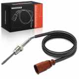 Frankberg 1x Abgastemperatursensor für VW Golf 6 Passat Audi A3 Skoda