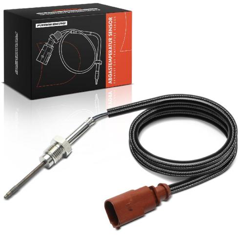 Frankberg 1x Abgastemperatursensor für VW Golf 6 Passat Audi A3 Skoda Bild Frankberg 1x Abgastemperatursensor für VW Golf 6 Passat Audi A3 Skoda