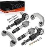 Frankberg 1x Querlenker Satz Vorderachse für VW Passat Variant Audi A4 Avant A6 Skoda Superb I 2.6L 2.8L 1994-2008