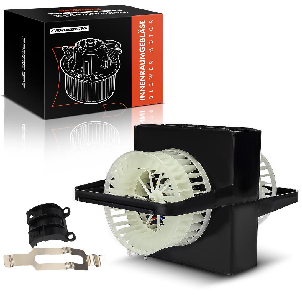 Frankberg 1x Gebläsemotor Innenraumgebläse für Mercedes-Benz 124 Coupe Stufenheck W124 A124