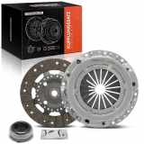 1x Kupplungssatz für Citroën Berlingo Kasten/MPV Multispace C2 C3 Aircross II I III Picasso C4 Cactus Coupe