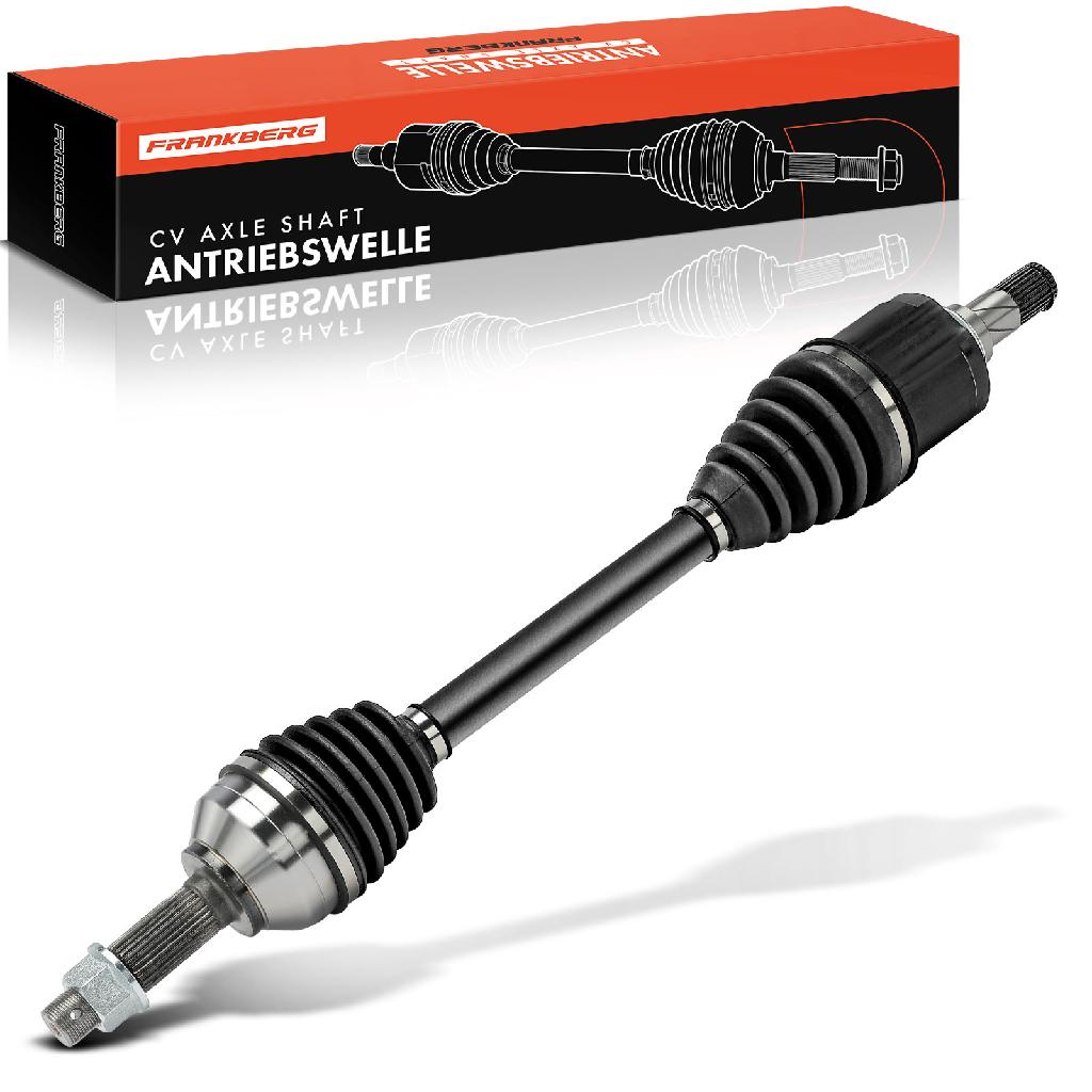 Frankberg 1x Antriebswelle Vorderachse Links für Nissan X-Trail T31 Qashqai  I J10 JJ10E NJ10