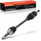 Frankberg 1x Antriebswelle Vorderachse Links für Nissan X-Trail T31 Qashqai  I J10 JJ10E NJ10