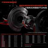 2x Ankerblech Bremsscheibe Vorderachse Beidseitig für Mercedes-Benz Viano W639 Vito Mixto Kasten