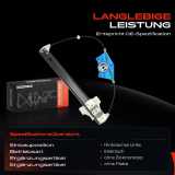 1x Fensterheber Hinten Links für Audi A4 A4 Avant 8E B6 Limousine Kombi