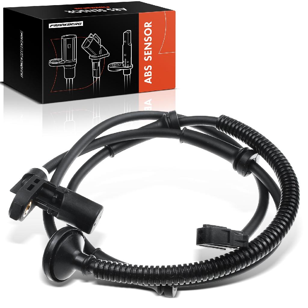 Frankberg 1x ABS Sensor Hinterachse beidseitig für VW Golf III Variant 1.8L 2.9L 1.9L 2.0L 1993-1999