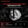 1x Lichtmaschine Generator für Mitsubishi L200/Triton 2.5 DI-D 4WD 2005-2015 Bild 1x Lichtmaschine Generator für Mitsubishi L200/Triton 2.5 DI-D 4WD 2005-2015