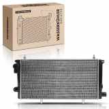 1x Kühler Wasserkühler Motorkühler für Citroën C15 VD ab 1994 1.8L