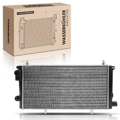 1x Kühler Wasserkühler Motorkühler für Citroën C15 VD ab 1994 1.8L Bild 1x Kühler Wasserkühler Motorkühler für Citroën C15 VD ab 1994 1.8L