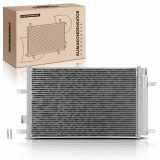 1x Kondensator Klimaanlage für Iveco Daily III Daily IV Bus Kasten