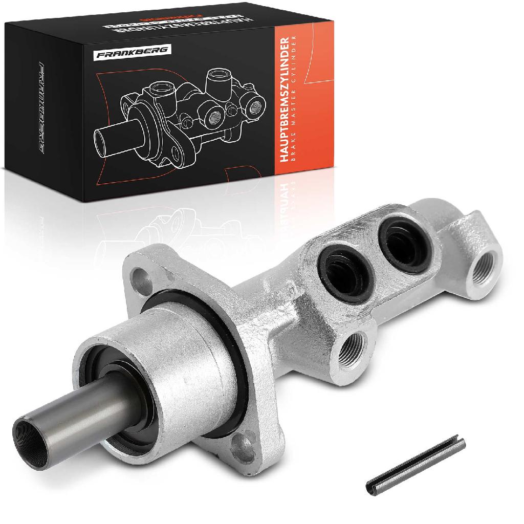 1x Hauptbremszylinder Bremszylinder für Peugeot 406 8B Break 8E/F Coupe 8C