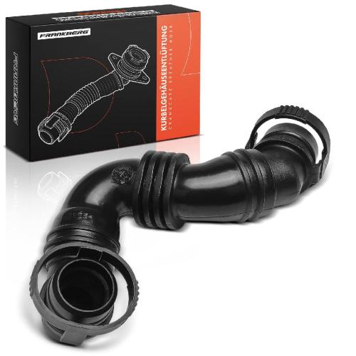 1x Kurbelgehäuseentlüftung Schlauch für VW Golf 5 Passat Touran Jetta Audi A3 Seat Bild 1x Kurbelgehäuseentlüftung Schlauch für VW Golf 5 Passat Touran Jetta Audi A3 Seat
