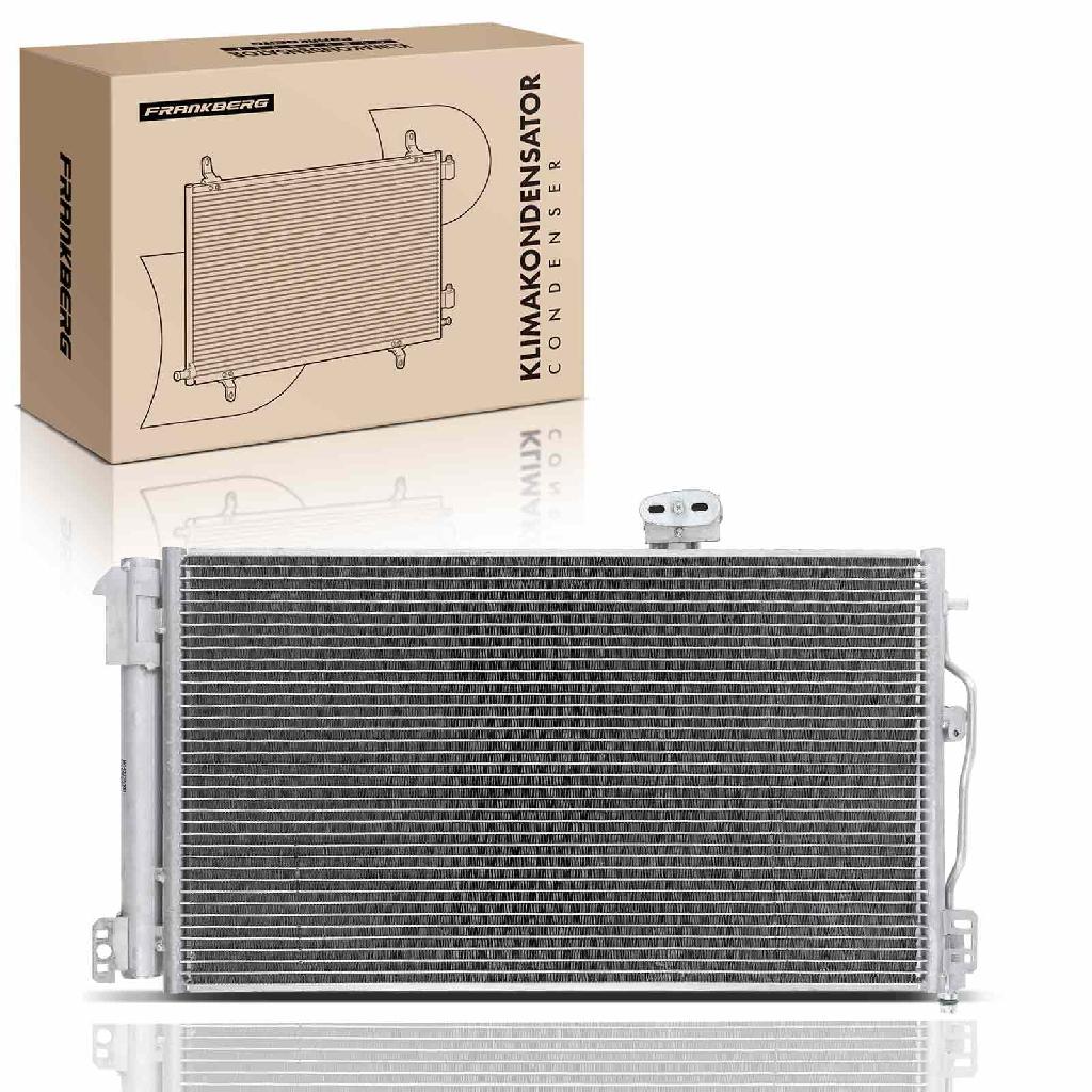 Frankberg 1x Kondensator Klimaanlage für Mercedes-Benz SLK300 SLK350 3.0L 3.5L