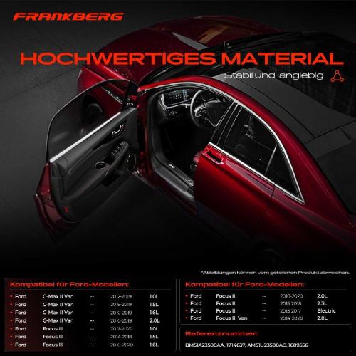 1x Türfeststeller Türfangband Türstopper Vorne für Ford C-Max Van DXA/CB7 DXA/CEU Bild 1x Türfeststeller Türfangband Türstopper Vorne für Ford C-Max Van DXA/CB7 DXA/CEU