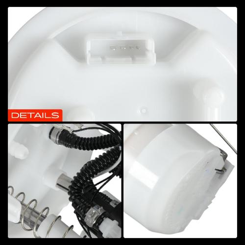 Frankberg 1x Kraftstoffpumpe für Citroën C4 I Stufenheck Peugeot 307 Break SW 308 1.6L 2.0L 1.4L 2002-2014 Bild Frankberg 1x Kraftstoffpumpe für Citroën C4 I Stufenheck Peugeot 307 Break SW 308 1.6L 2.0L 1.4L 2002-2014