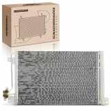 1x Kondensator Klimaanlage für VW Multivan V 7E 7H Transporter T5 7J