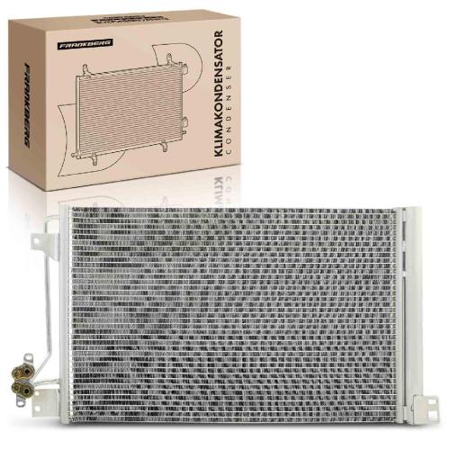 1x Kondensator Klimaanlage für VW Multivan V 7E 7H Transporter T5 7J Bild 1x Kondensator Klimaanlage für VW Multivan V 7E 7H Transporter T5 7J