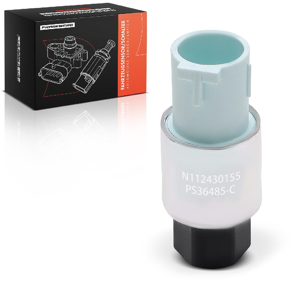 Frankberg 1x Druckschalter Klimaanlage für Ford C-Max Cougar Fiesta Focus Kuga Mondeo Transit