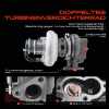 1x Abgasturbolader für Hyundai Accent II LC Getz TB Matrix FC KIA Cerato LD 1.5L 2001-2010 Bild 1x Abgasturbolader für Hyundai Accent II LC Getz TB Matrix FC KIA Cerato LD 1.5L 2001-2010