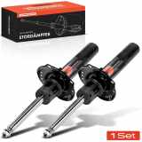 2x Stoßdämpfer Vorderachse für VW Tiguan Audi Q3 Seat Tarraco Skoda Kodiaq Bj ab 2016