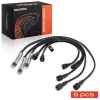 5x Zündleitungssatz Zündkabel für Opel Ascona A B C CC Corsa A CC Kadett Omega A Bild 5x Zündleitungssatz Zündkabel für Opel Ascona A B C CC Corsa A CC Kadett Omega A