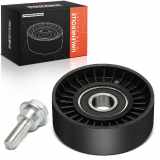 1x Umlenkrolle Führungsrolle für Citroën C5 I Peugeot 307 206 Fiat Scudo