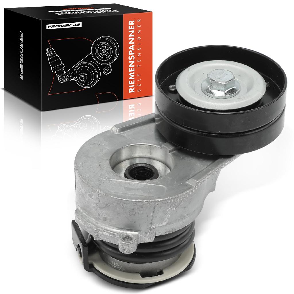1x Spannrolle Riemenspanner für Opel Astra H Combo Corsa C D Meriva Zafira 1.7L